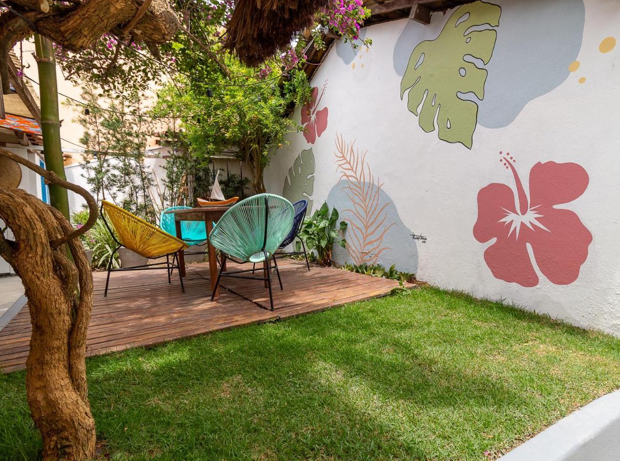 Pousada Astral Mucuge Porto Seguro Exterior photo