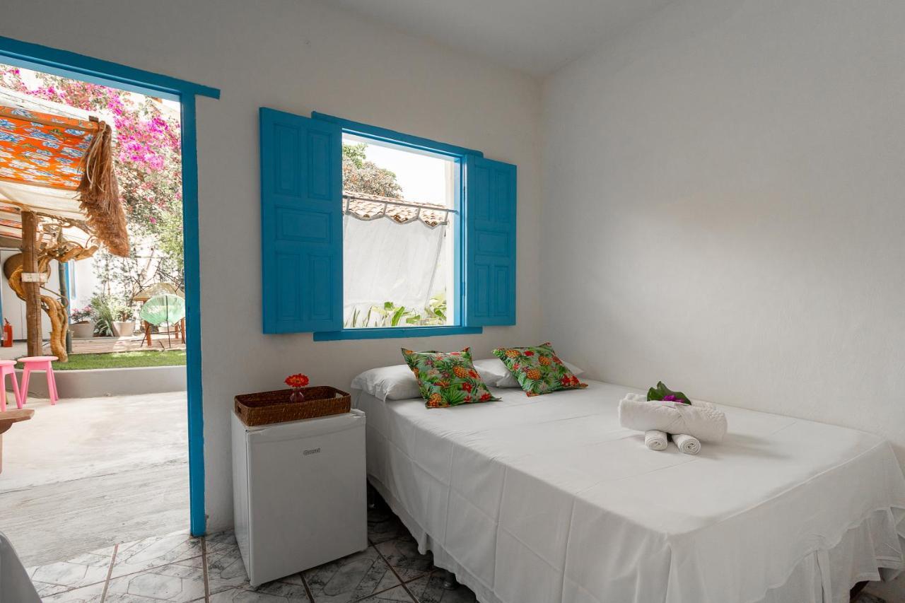 Pousada Astral Mucuge Porto Seguro Exterior photo