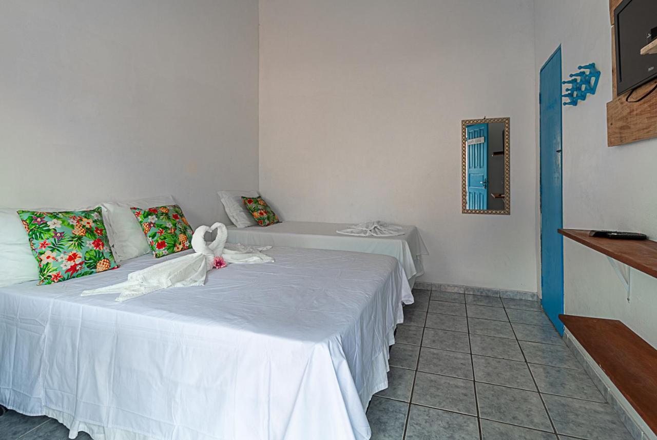 Pousada Astral Mucuge Porto Seguro Exterior photo