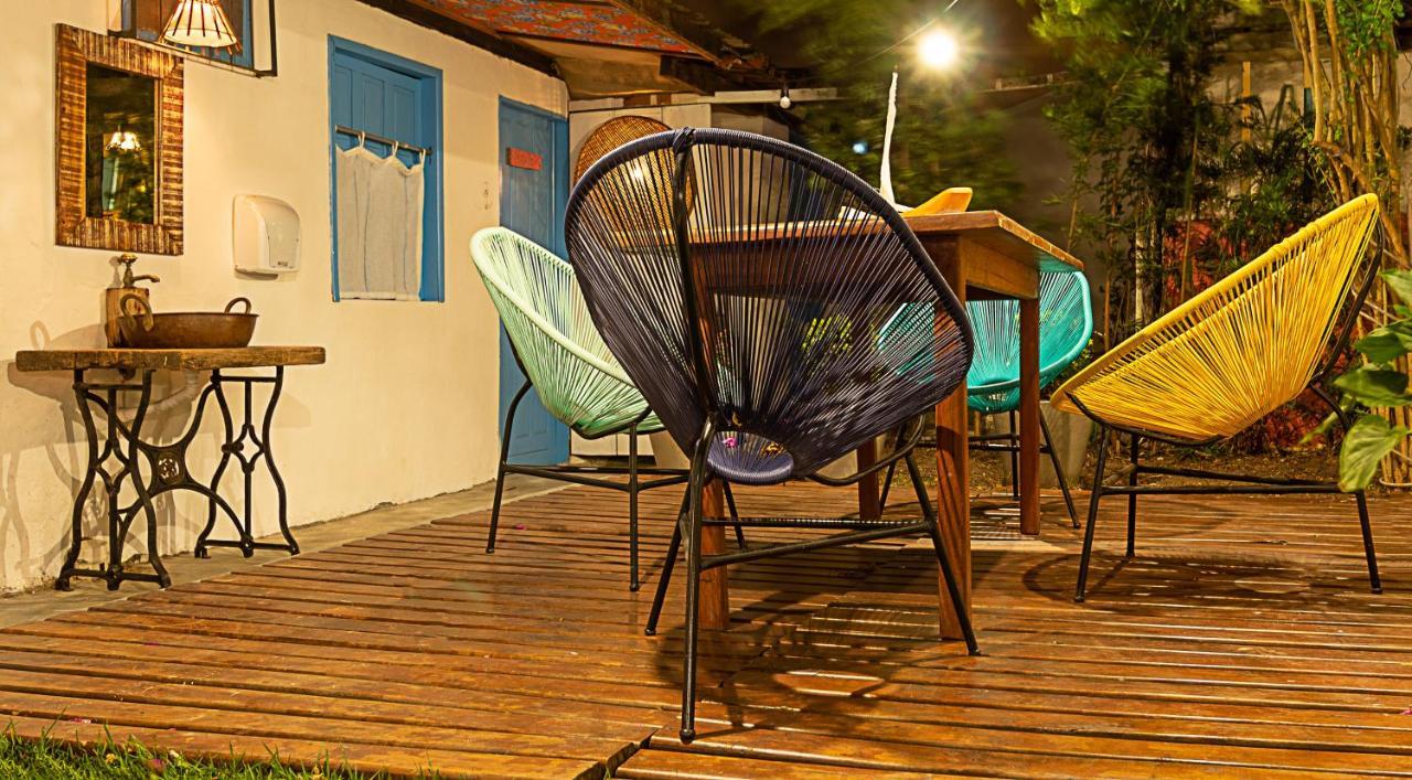 Pousada Astral Mucuge Porto Seguro Exterior photo