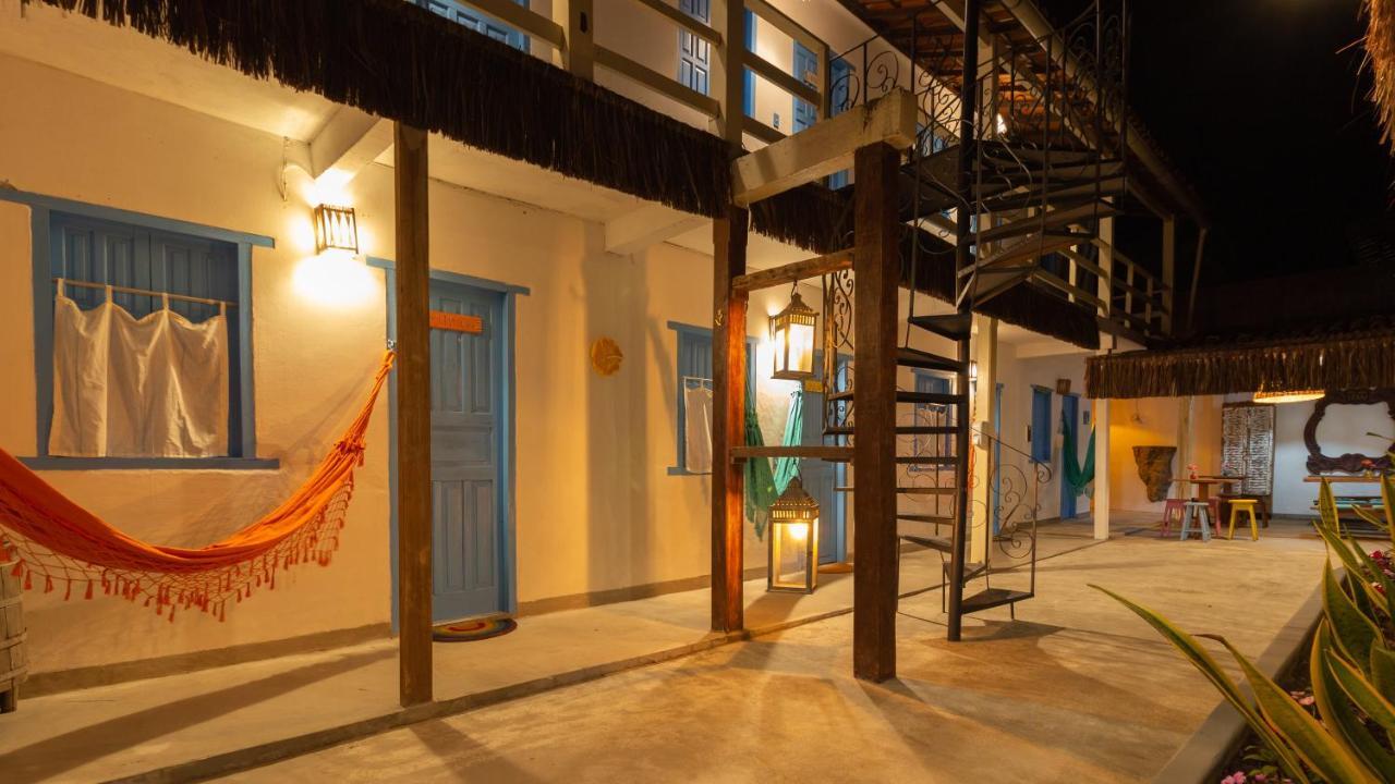 Pousada Astral Mucuge Porto Seguro Exterior photo