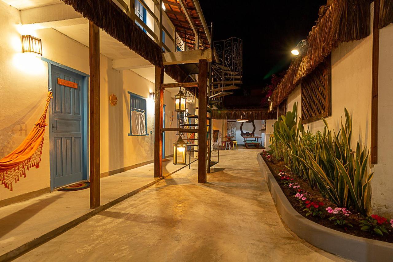 Pousada Astral Mucuge Porto Seguro Exterior photo