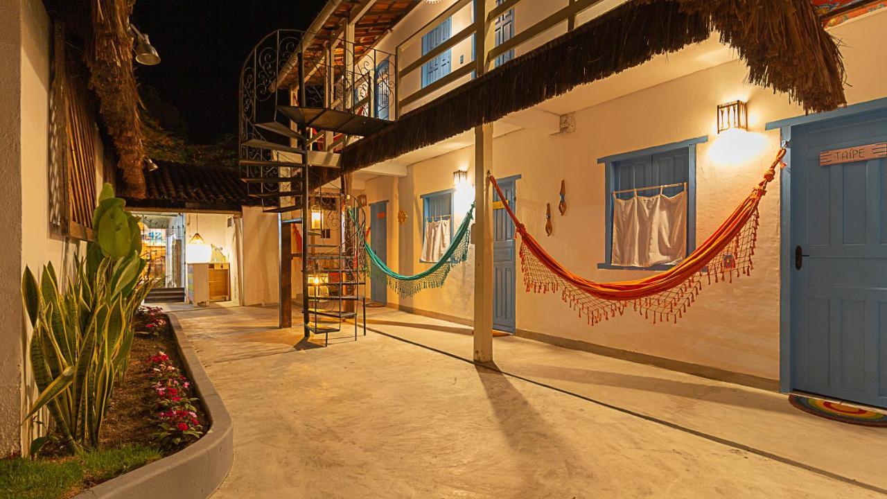 Pousada Astral Mucuge Porto Seguro Exterior photo